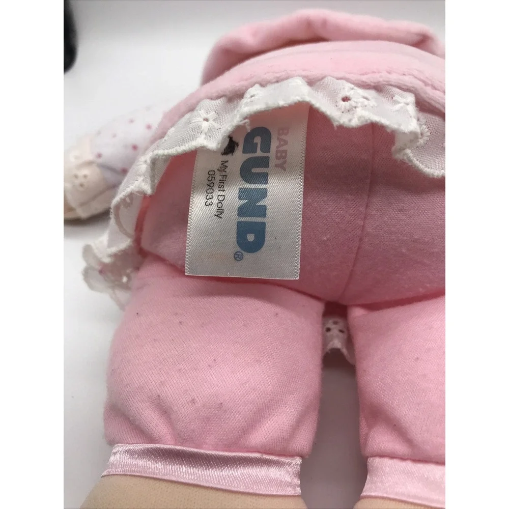 Baby Gund MY FIRST DOLLY 12